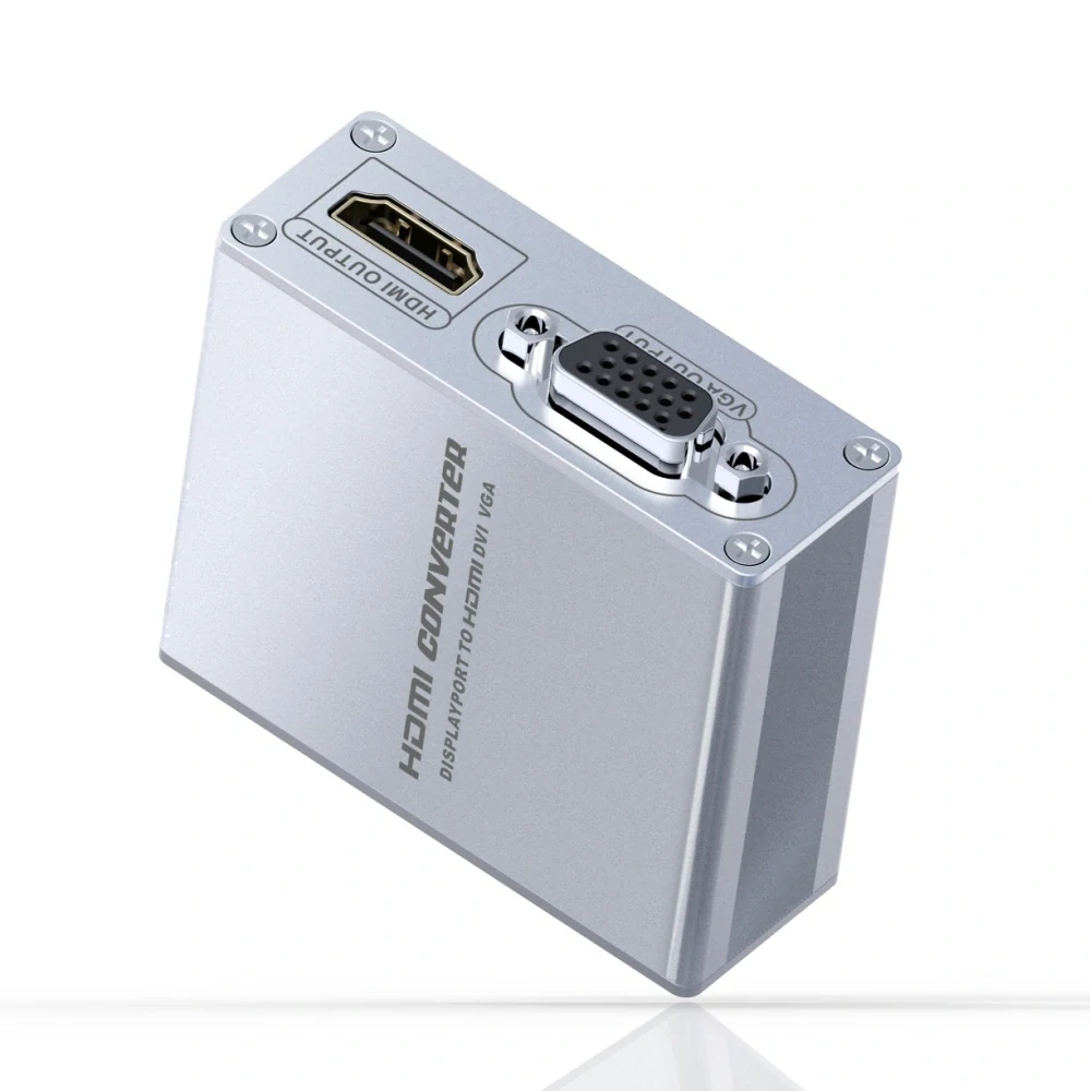 PremiumCord  adaptér Mini DisplayPort - HDMI + DVI + VGA