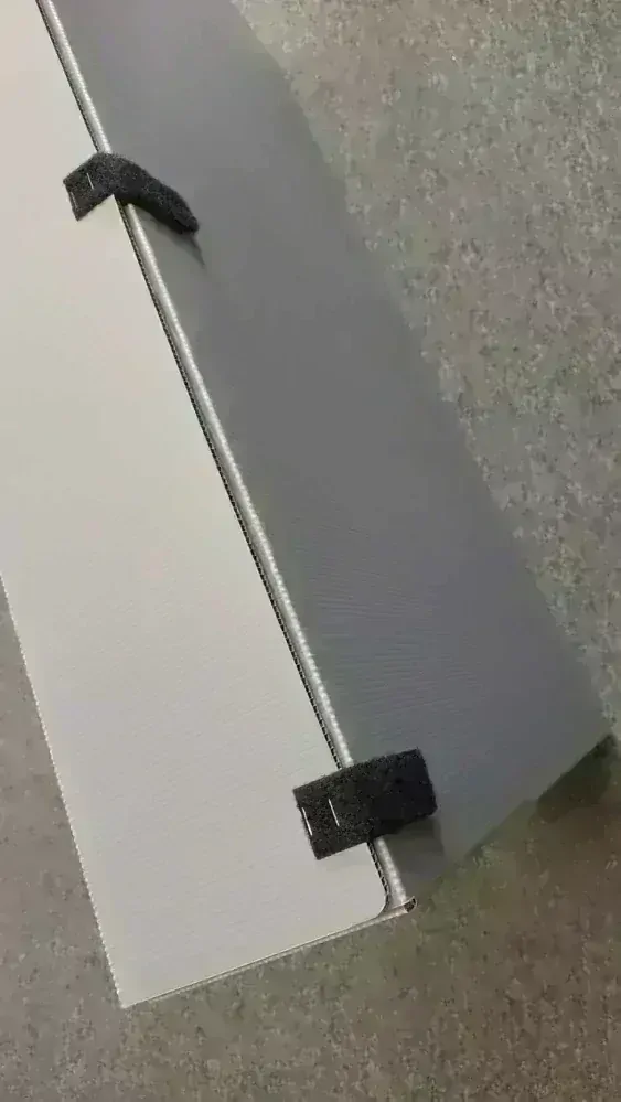 Přepravní obal pro TV 50″