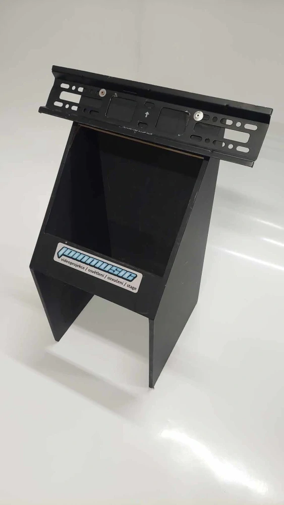 pronájem - Náhledový stojan pro LED nebo plazma monitor či televizi