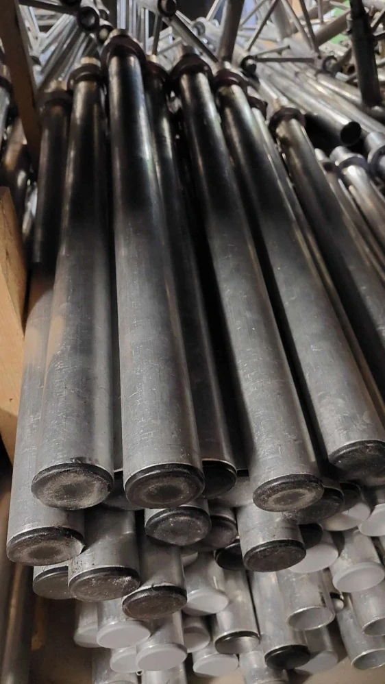 Al noha základní délka 1m