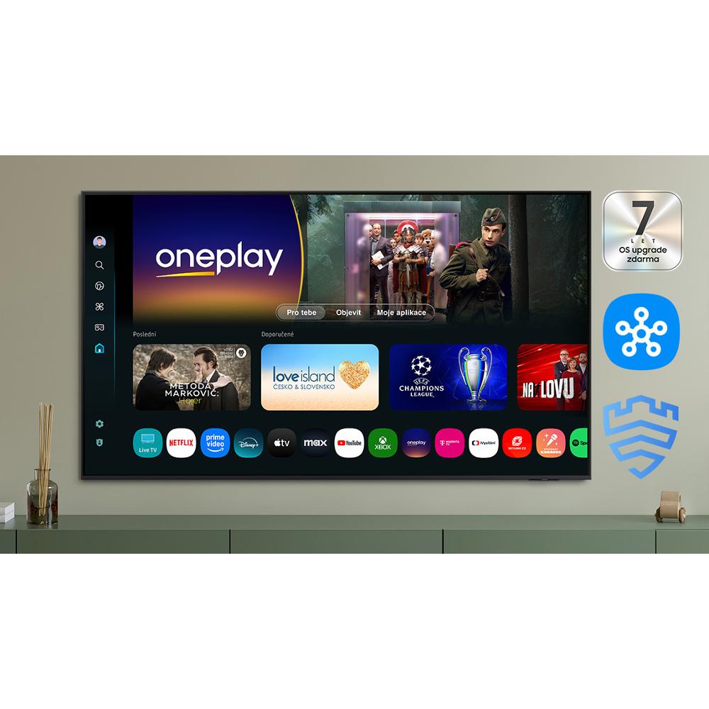 QE77S95F OLED TV SAMSUNG