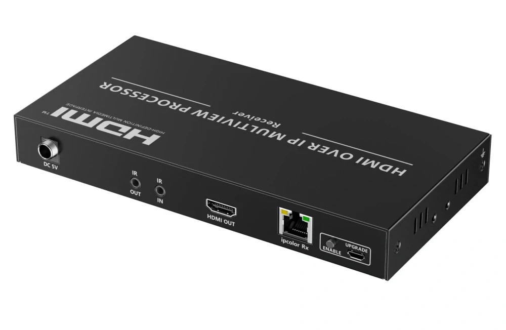 PremiumCord 4K HDMI over 1G IP Multiview Processor