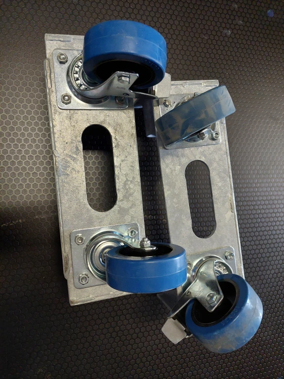 Stageskater pro NIVTEC