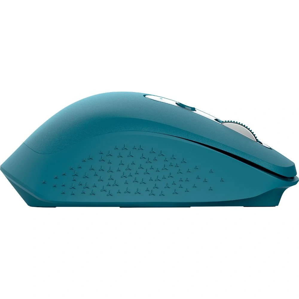 OZAA RECHARGEABLE MOUSE BLUE TRUST