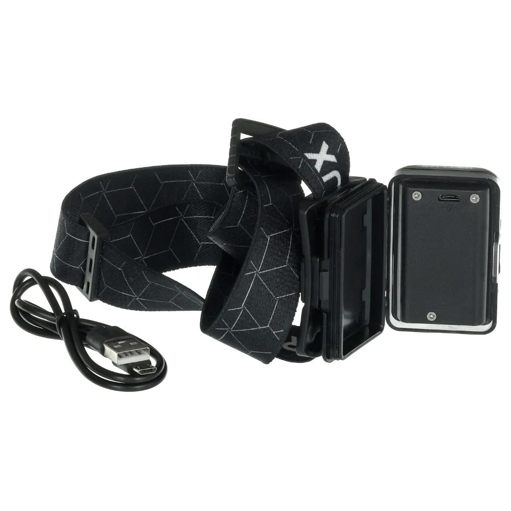 RPL 57 NABÍJECÍ ČELOVKA 3W IP67 RETLUX