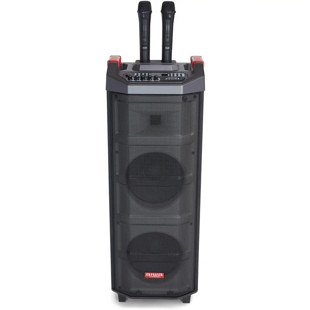 KBTUS-710 LED PARTY SPEAKER AIWA