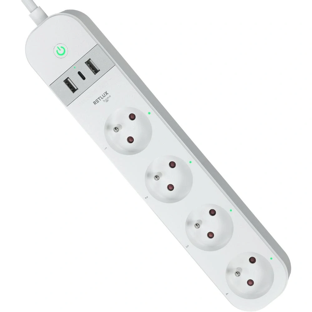 RSH 202 Wi-Fi smart pr. FR 16A RETLUX
