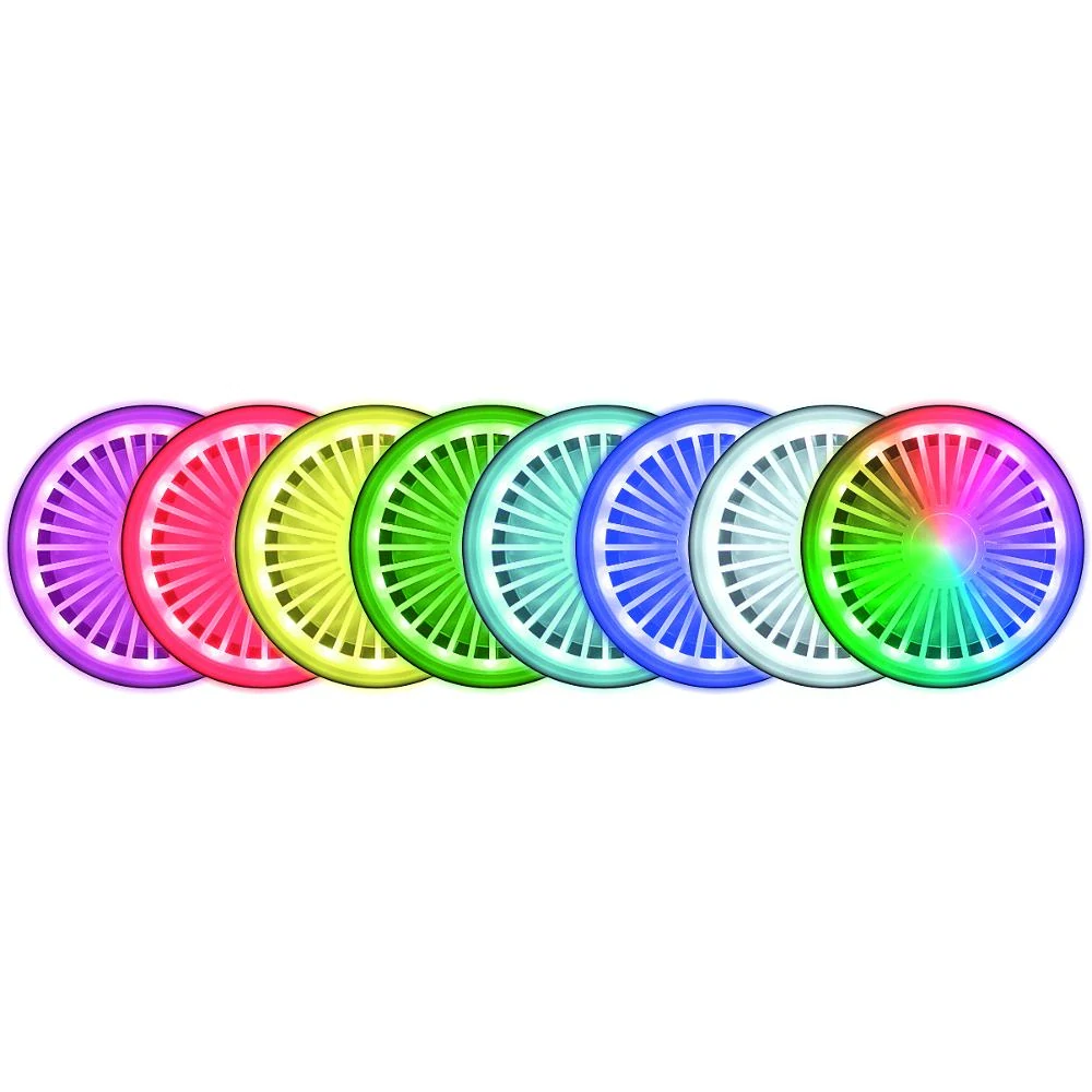 YSN 310 Chladici RGB podložka UFO YENKEE
