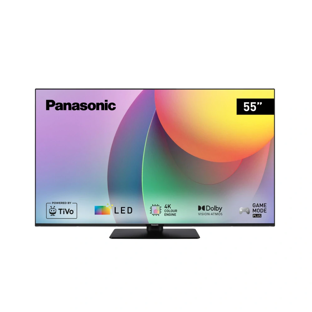 Panasonic TB-55W60AEZ black