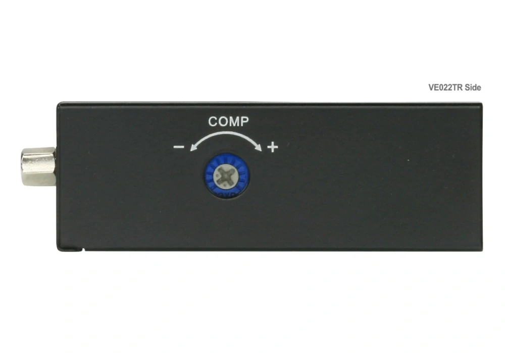 ATEN Video extender VGA Mini + mono audio, 1920x1200 (30m)/1600x1200(100m)