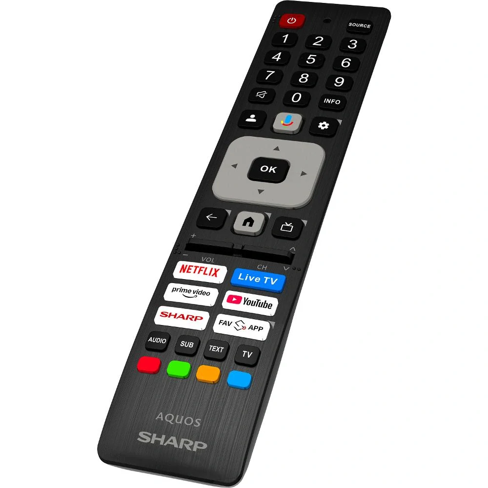 50HP5265E QLED GOOGLE SMART UHD TV SHARP