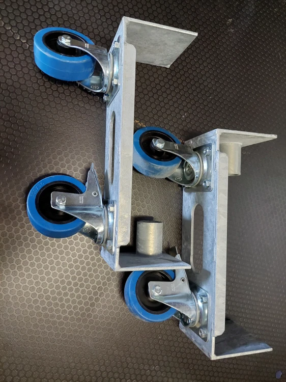 Stageskater pro NIVTEC