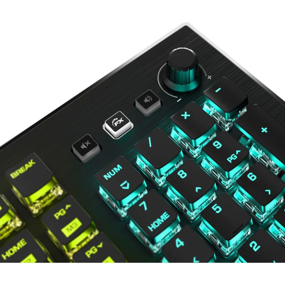 Vulcan Pro herní klávesnice US ROCCAT