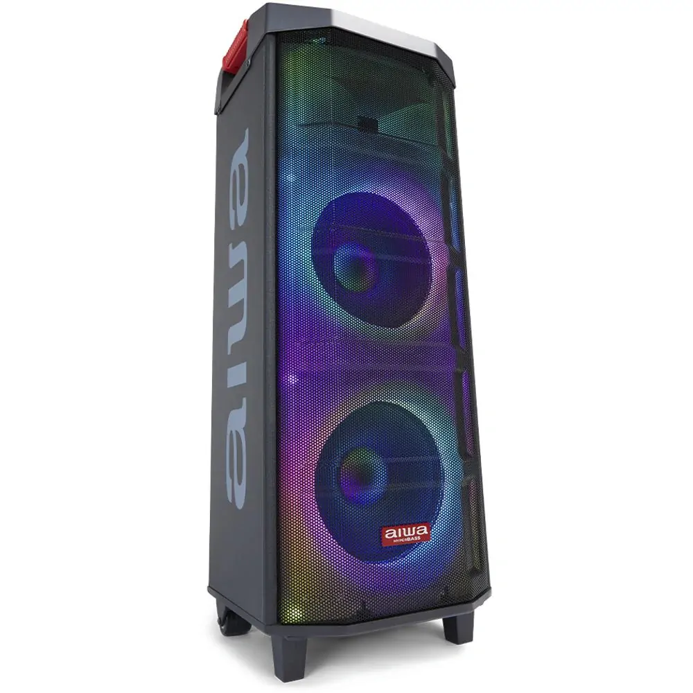 KBTUS-710 LED PARTY SPEAKER AIWA