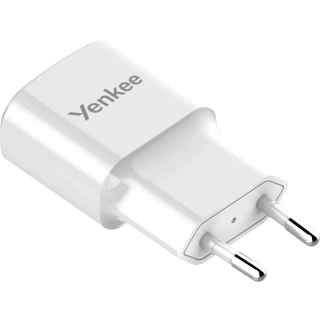 YAC 2033WH USB C Nabíječka 20W YENKEE