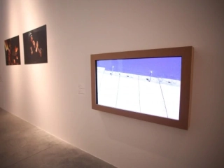 pronájem - Držák na zeď pro LED nebo plazma monitor či televizi