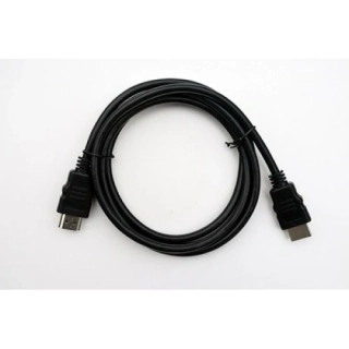 Kabel HDMI 1,5m černý