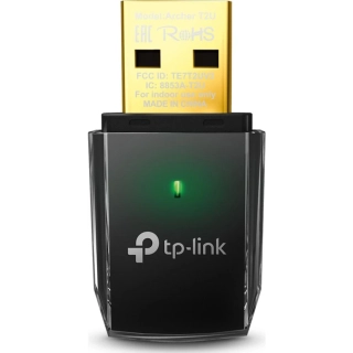 Archer T2U Wifi USB Adapt. AC600 TP-LINK