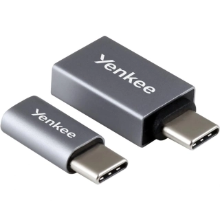 YTC 021 USB C na Micro USB,USB A YENKEE