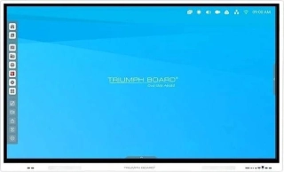 TB 7524 IFP BLACK TRIUMPH BOARD