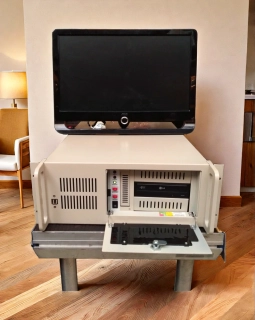 Pronájem - stolní počítač - Grafická stanice i7