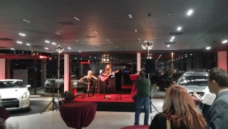 Pronájem - Pódium do rozměru 4x3m (12m2), výška max. 60cm