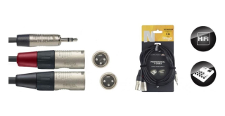 Stagg NYC3/MPS2XMR