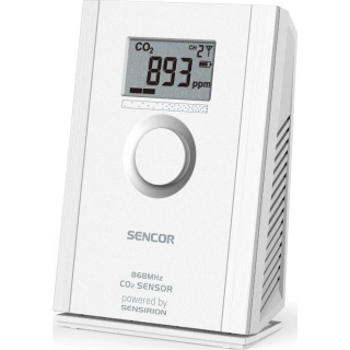 SWS CO2 PRO BEZDRÁTOVÝ SENZOR SENCOR