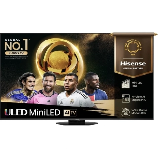 85U8Q Mini LED QLED TV HISENSE