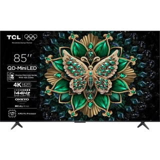85C6K Mini LED QLED TV TCL