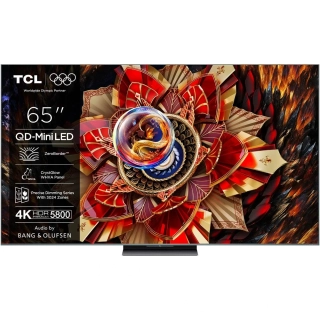 65C9K Mini LED QLED televize TCL