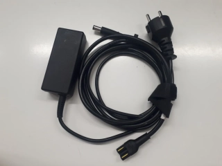 Napájecí adaptér s kabelem Mickey Mouse – 1 m + DC napájecí kabel – 2 m - POUŽITÉ