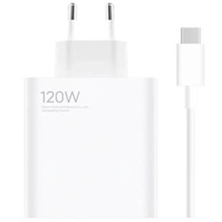 XIAOMI 120W Charging Combo Type-A EU