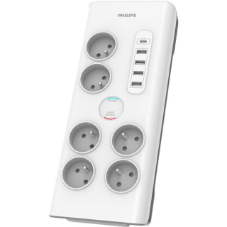SPN7060WA/60 přep. ochrana bílá PHILIPS