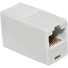 YCT 100 UTP spojka CAT5e 2xRJ45 YENKEE