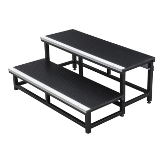 Showgear Mammoth Stairs Schody na pódium 40 cm