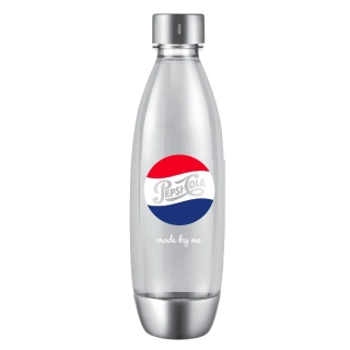 Lahev FUSE 1l Metal PEPSI do myčky SODA