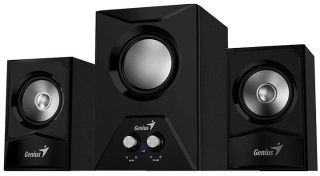 Pronájem - Sestava reproduktorů Modecom MC-MSF50, Genius SW-G2.1 385