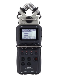 Pronájem - Zoom H5 digitální audio rekordér