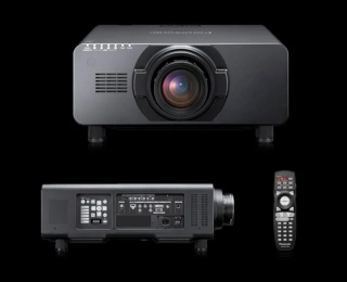 Pronájem - Projektor Panasonic PT DZ16K