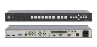 Pronájem - Kramer VP-437XL - scaler analogově/digitální, HDMI