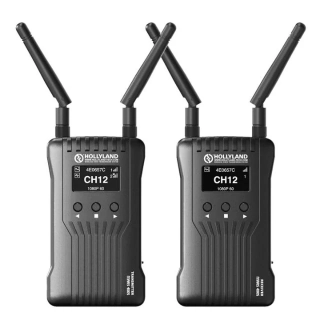 Pronájem - Souprava pro bezdrátový přenos AV signálu, na 30 m: Hollyland Mars 400S Wireless HDMI/SDI