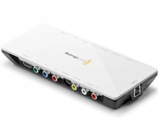 Pronájem - HDMI a analog převodník na USB 3.0 - Blackmagic Design Intensity Shuttle USB