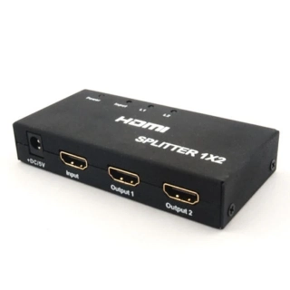 Pronájem - Rozbočovač signálu HDMI 1/2