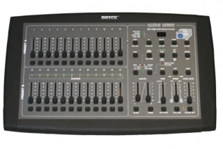 Pronájem - Botex DC-1224 DMX pult
