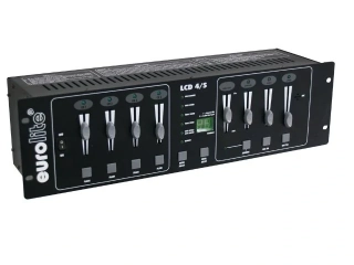 Pronájem - Eurolite LCD-4/S dimmer