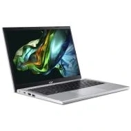 Pronájem - Prezentační notebook Acer Aspire 3 15 Pure Silver, Windows 11 Home + Office365 + adobe reader - AMD Ryzen 7, 16GB DDR4, SSD512GB