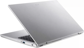 Pronájem - Prezentační notebook Acer Aspire 3 15 Pure Silver, Windows 11 Home + Office365 + adobe reader - AMD Ryzen 5, 8GB DDR4, SSD512GB