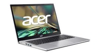 Pronájem - Notebook Acer Aspire 3 Pure Silver + Windows 11S + Office365