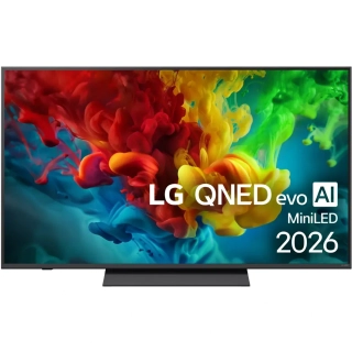 LG 55QNED83B6A QNED SMART televize